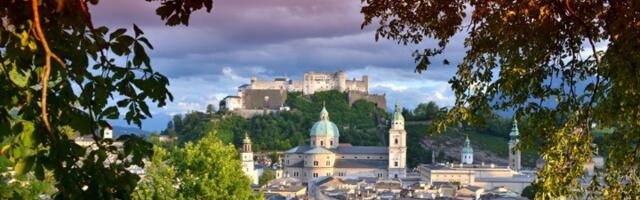 Salcburg - gde elegancija dodiruje nebo