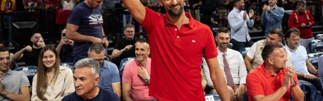 Novak o Zvezdi: Kao navijaču i Srbinu, žao mi je što je tako...