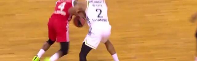 OVAKO SE POVREDIO DEVONTE GREJEM: Sa nestrpljenjem se čekaju informacije o stepenu povrede!