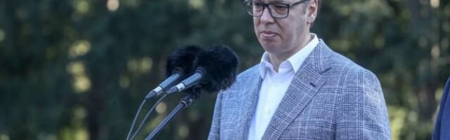 VUČIĆ TVRDI DA NEMA GAZDU Ili smo kineska patka ili ruska gubernija