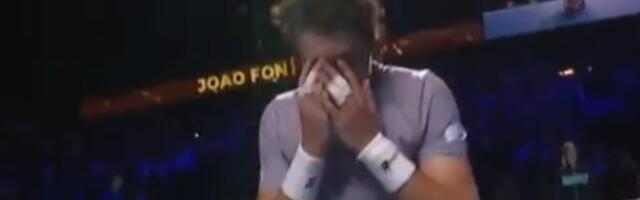 TI SI SLEDEĆI NOVAK ĐOKOVIĆ: Teniser proglasio Brazilca Noletovim naslednikom!