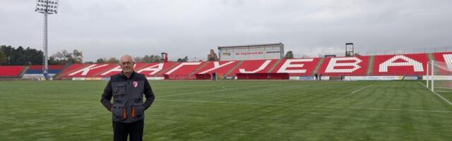 Tihi vojnik Radničkog i negovatelj "Čika Dače" - Radojko Mutavdžić Muta