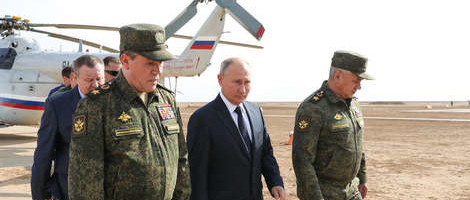 Rusija proširila kapacitete nuklearne komande i kontrole