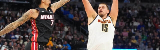 TRENUTAK KADA JE NASTAO HAOS U STUDIJU Nikola Jokić prozvao NBA legendu, Srbin ovim rečima "pecnuo" bivšeg košarkaša