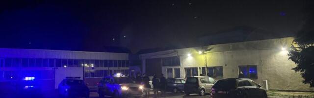 Privedeni studenti i građanin nakon protesta u Nišu