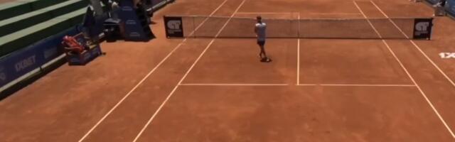 Epska sramota! Nameštao mečeve, a sada je zgrozio svet nesportskim potezom  (VIDEO)