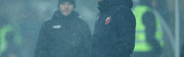 MILOJEVIĆ BEZ REČI POSLE PORAZA: Da smo šutirali još ko zna koliko...