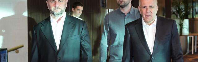 Vanredna sednica KK Partizan kratka i jasna: Odbijena ostavka Željka Obradovića!