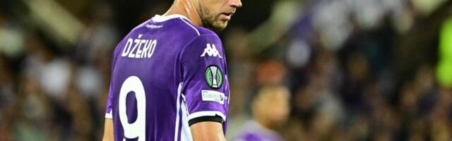 Džeko pobesneo posle poraza od AEK-a: Mi smo idioti!