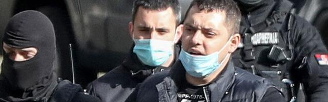 Ukidanje zabrane ulaska za Belivuka i Miljkovića opet pod lupom: Trojica policijskih funkcionera poslata u kućni pritvor