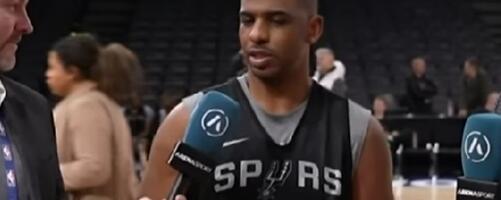 Kris Pol dobio otkaz, košarkaški svet u šoku