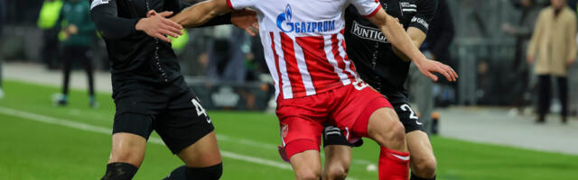 „TO SU PRAVILA, NE MOŽEMO TU NIŠTA“: Hendel govorio o spornom detalju tokom meča sa Šturmom!