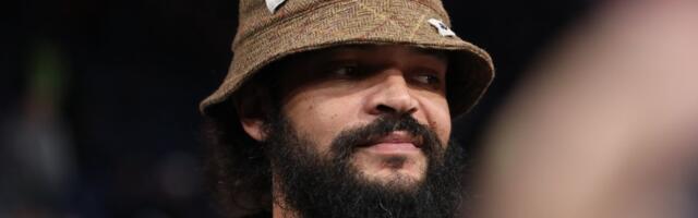 Joakim Noa došao na derbi Partizan - Zvezda, pitali smo ga za koga navija: "Ovde sam zbog..."