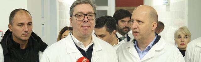 "Vučićeva poseta Nišu početak predizborne kampanje, SNS ima brojne probleme u tom gradu"