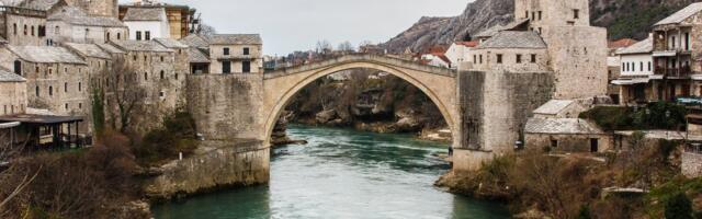 Pronađeno telo muškarca pored Neretve: Horor u centru Mostara
