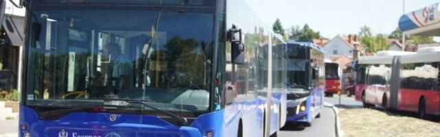 UKIDA SE 56L: Od danas nova linija GSP 80 - evo kuda vozi i šta se menja!