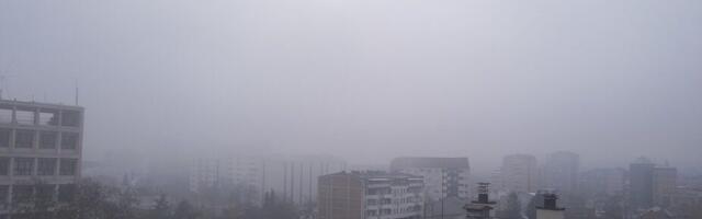 Vazduh sinoć u Nišu u ljubičastoj zoni, zagađenje višestruko iznad granica