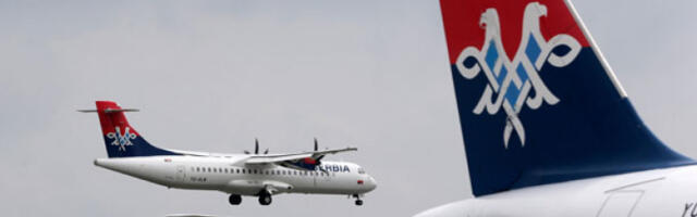 Ер Србија премашила 4,4 милиона путника, 2025. на путу да буде рекордна