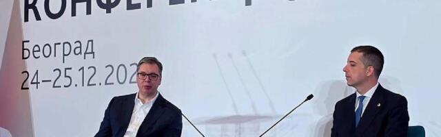 Vučić: Spremni smo da platimo i uradimo saobraćajnicu od Raške do Kosovske Mitrovice