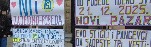 Grafiti mržnje i oskrnavljena spomen-ploča: "Nekome očigledno smeta jedinstvo"