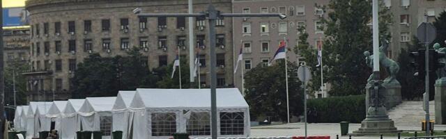 Kućni pritvor za napadača na novinarku Insajdera tokom izveštavanja kod "Ćacilenda"