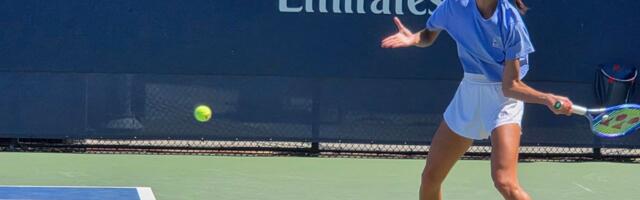 Danilović - Ružić: Duel Srpkinje i Hrvatice za polufinale Hobarta, Olga razmišlja o novoj tituli!