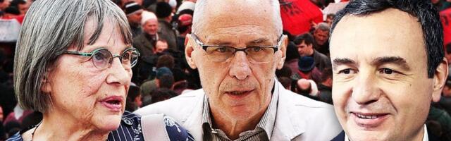 Kurti bi da hapsi Gurija - Nataša Kandić u delirijumu: Ovako je odgovorio policijski general