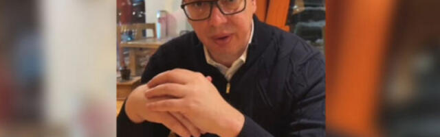 Председник Вучић: Верујем да ћемо се из Давоса вратити са добрим вестима за Србију