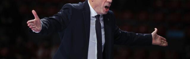 Šta je (opet) sa odbranom? Partizan primio 56 poena za poluvreme