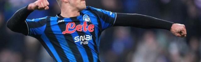 Atalanta brojala do ČETIRI protiv Parme: Krstović stavio tačku na goleadu