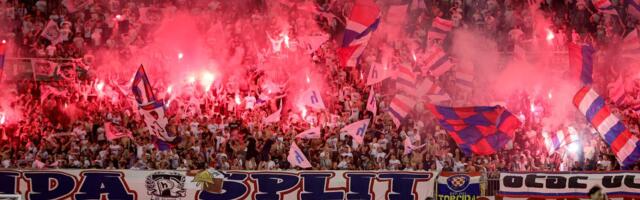 HAOS U SPLITU! Torcida na skandalozan način uvredila Delije – region bruji o snimku! (VIDEO)