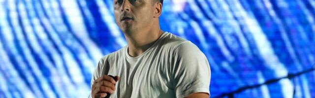 Ko je Daniel Kajmakoski, makedonski pevač koji je ovog vikenda bio otet u Beton hali?