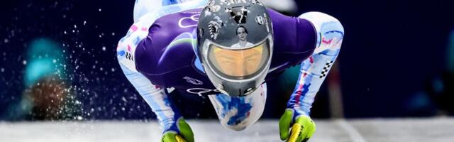 Ukrajinac nosio kacigu sa slikama ubijenih sportista, MOK rekao: Ne može!