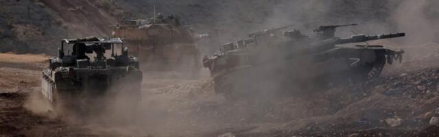 U izraelskim napadima u Libanu poginulo najmanje 10 osoba