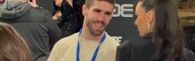 Mirna u vezi sa MMA borcem: Bio joj je velika podrška na PZE i prvi je zagrlio nakon prolaska u finale