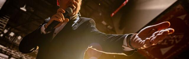 Finalni koncert Vlade Georgieva "Gospodski 4" 7. marta u Areni Beograd