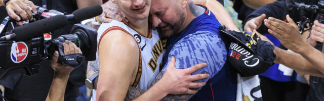 Plakao sam jer su me tukli! Jokić o početku karijere: Braća su me uvek vukla sa sobom