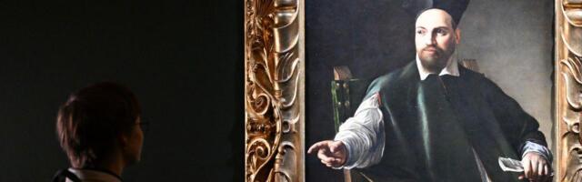 Italija otkupila Karavađovu sliku za 30 miliona evra