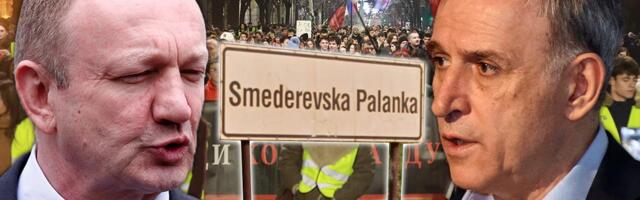 SUMRAK SAGA U SMEDEREVSKOJ PALANCI! Plenumaši optužuju Đilasa i Ponoša da kroje listu preko rođaka: Kaluđerov kolega Alek: "ZA RAZLAZ KRIVI UJAK I MAJKA..."