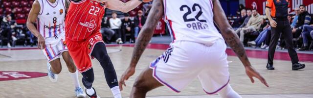 Hapoel se izborio sa Parižanima i odmakao se od Zvezde