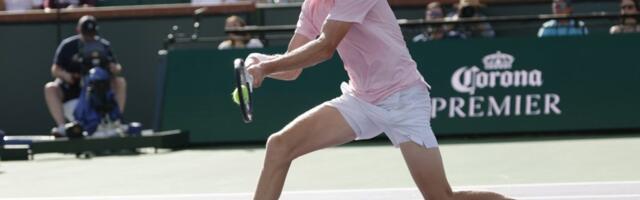 Siner lako protiv Džumhura za treće kolo Majamija