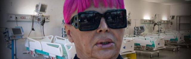 ZORICA BRUNCLIK OTPUŠTENA IZ BOLNICE! Saopšteni NAJNOVIJI DETALJI o stanju pevačice!