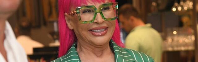 ZORICA BRUNCLIK SE OSEĆA DOBRO NAKON OPERACIJE: Od četvrtka prima posete u svom domu!