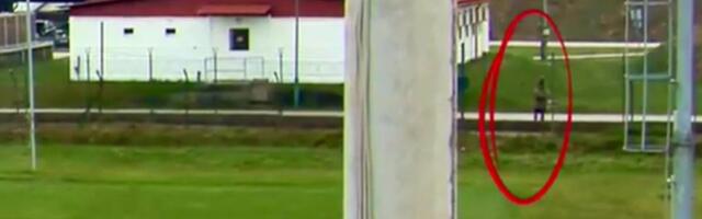 Skandal! Italijanski "špijun" upao na trening BiH pred istorijski meč, vojnik snimao Zmajeve