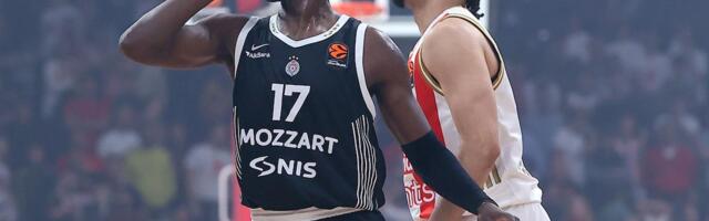 ZAŠTO JE TO TAKO? Partizan u Evroligi dominira u gostima protiv Zvezde, a u ABA ligi nije pobedio više od jedne decenije!