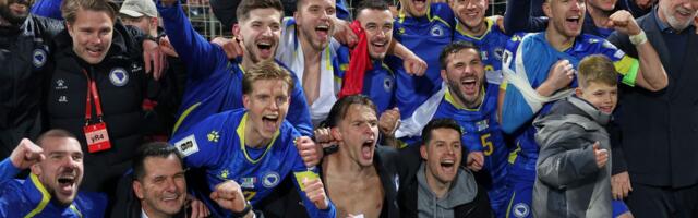 „Ja sam iz Bosne, odvedi me do Amerike“: Kako su „Zmajevi“ preko četvorostrukog prvaka sveta došli do Mundijala