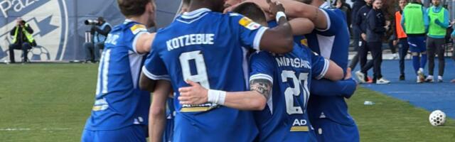 Novi Pazar – Partizan: Crno-beli trijumfovali 3:2