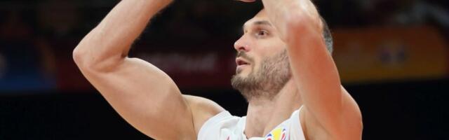 Bivši kapiten Zvezde stao na korak od finala, neće moći u ABA ligu iako je bio favorit