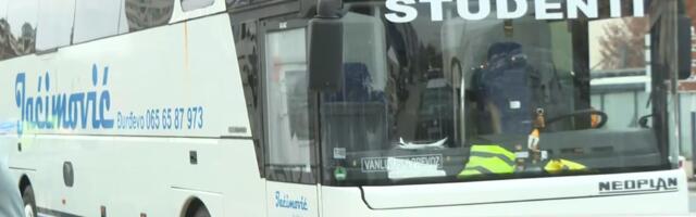 Paljenje Jaćimovićevog autobusa policija kvalifikovala kao krivično delo – izazivanje opšte opasnosti