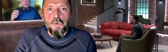 "Koncept pravoslavlja baziran je na slepoj opčinjenosti Hitlerom": Osvanuo strašan snimak blokadera, ovo je rekao za Milovu televiziju